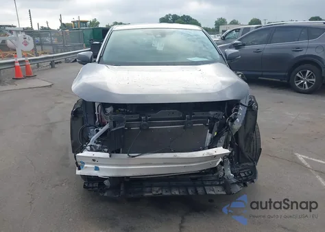 2024 Toyota Rav4 Le z USA, uszkodzony, nr VIN 2T3K1RFV2RW309829